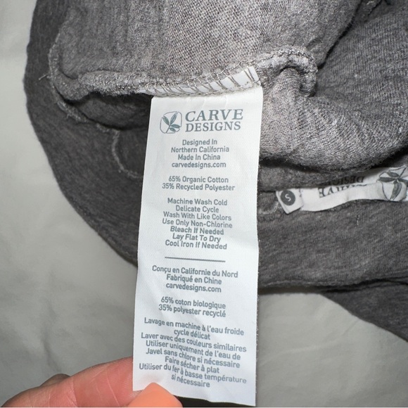 CARVE Designs Mini Skirt - Picture 4 of 5